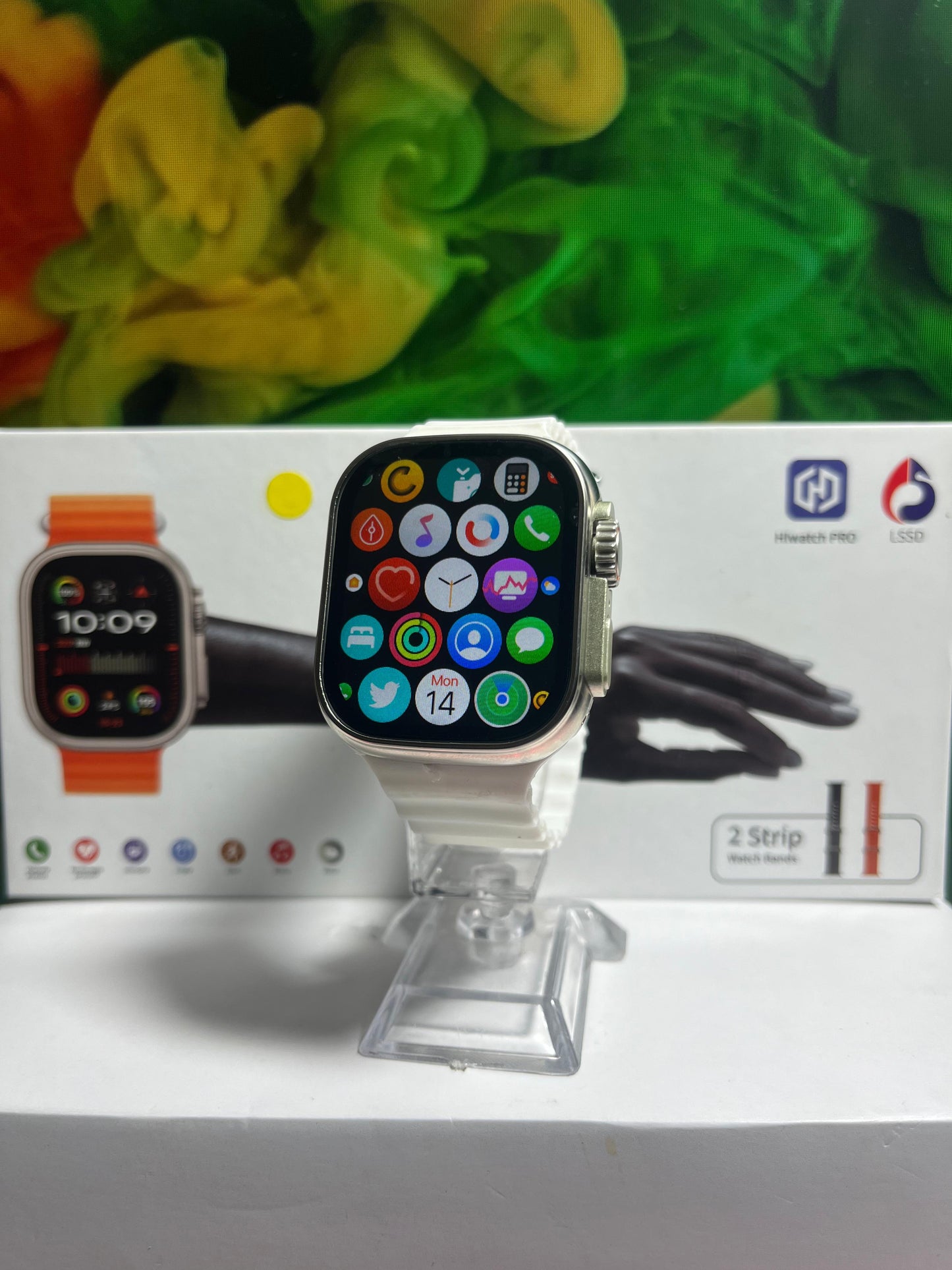 SAMART WATCH T900 ULTRA 3