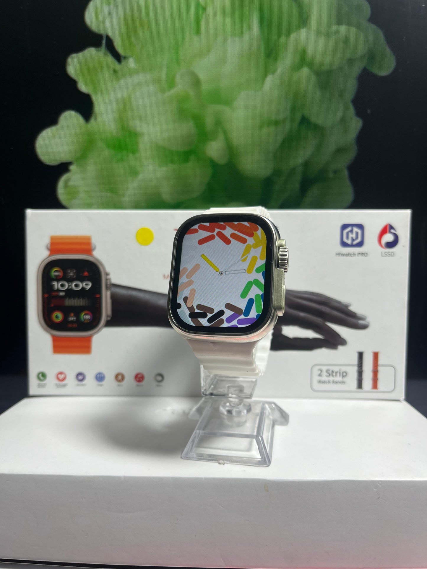 SAMART WATCH T900 ULTRA 3