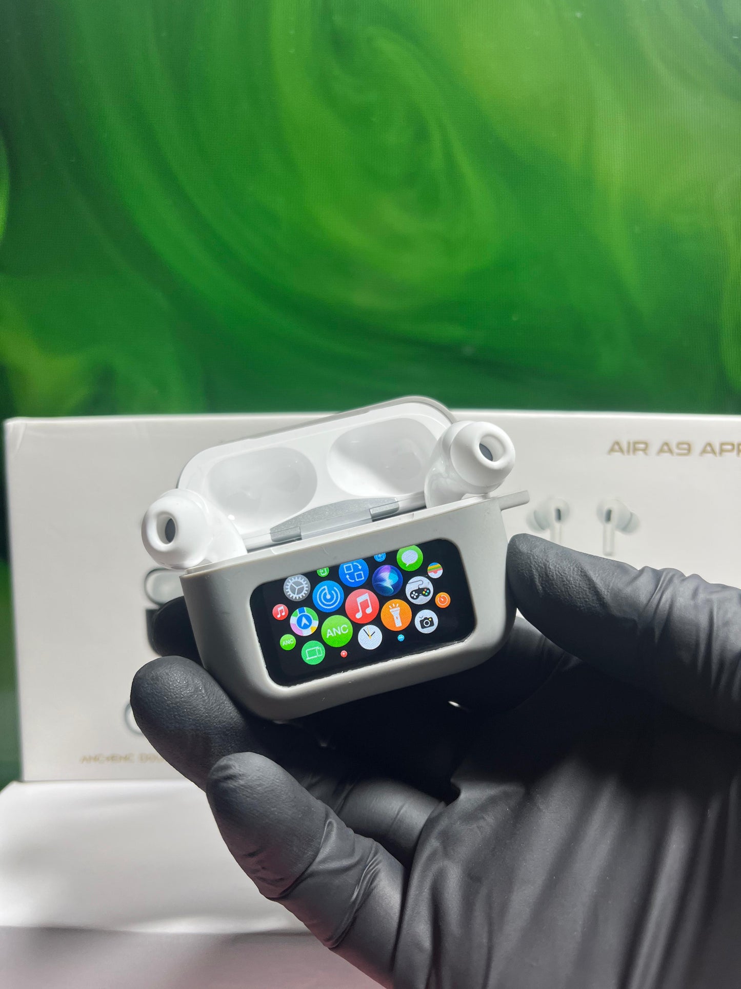 AIRPODS AIR A9 (PANTALLA)