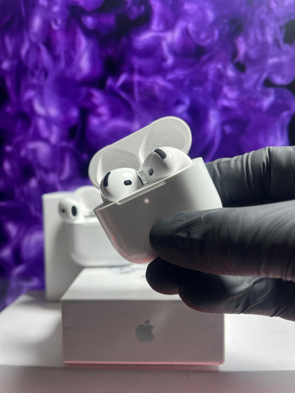 AIRPODS 4TA GENERACIÓN