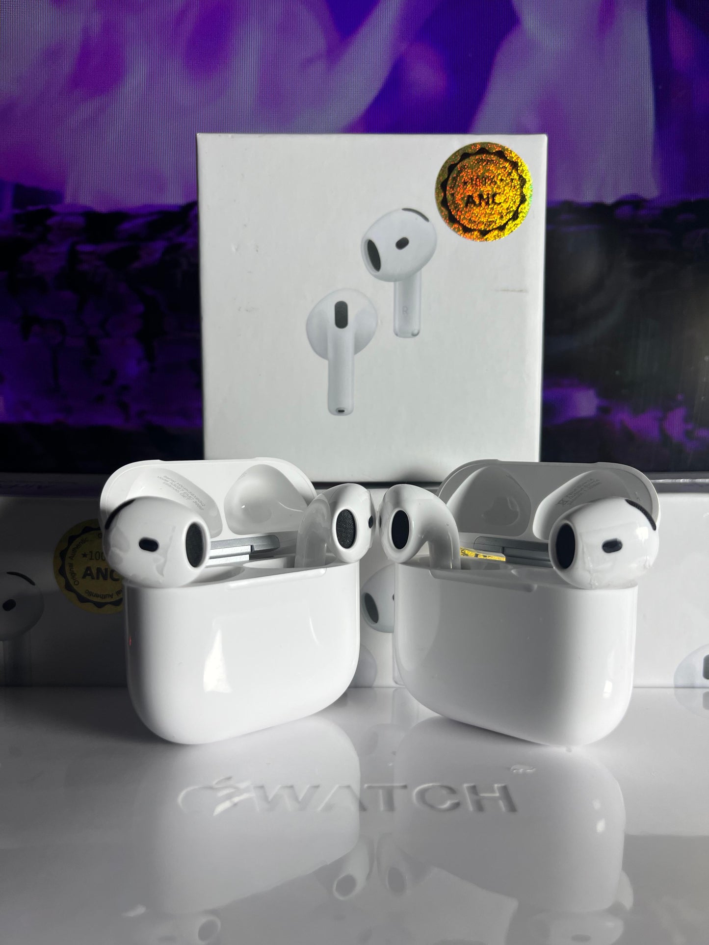 AIRPODS 4TA GENERACIÓN